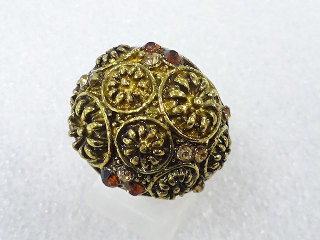 Japanese Kimono / Antique Accessories Metal